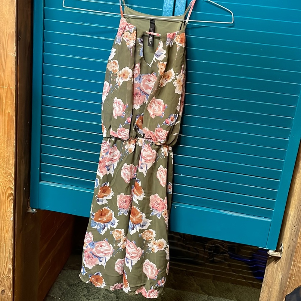 Woman’s Dress.